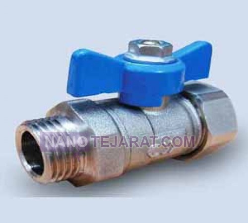 Ball valve